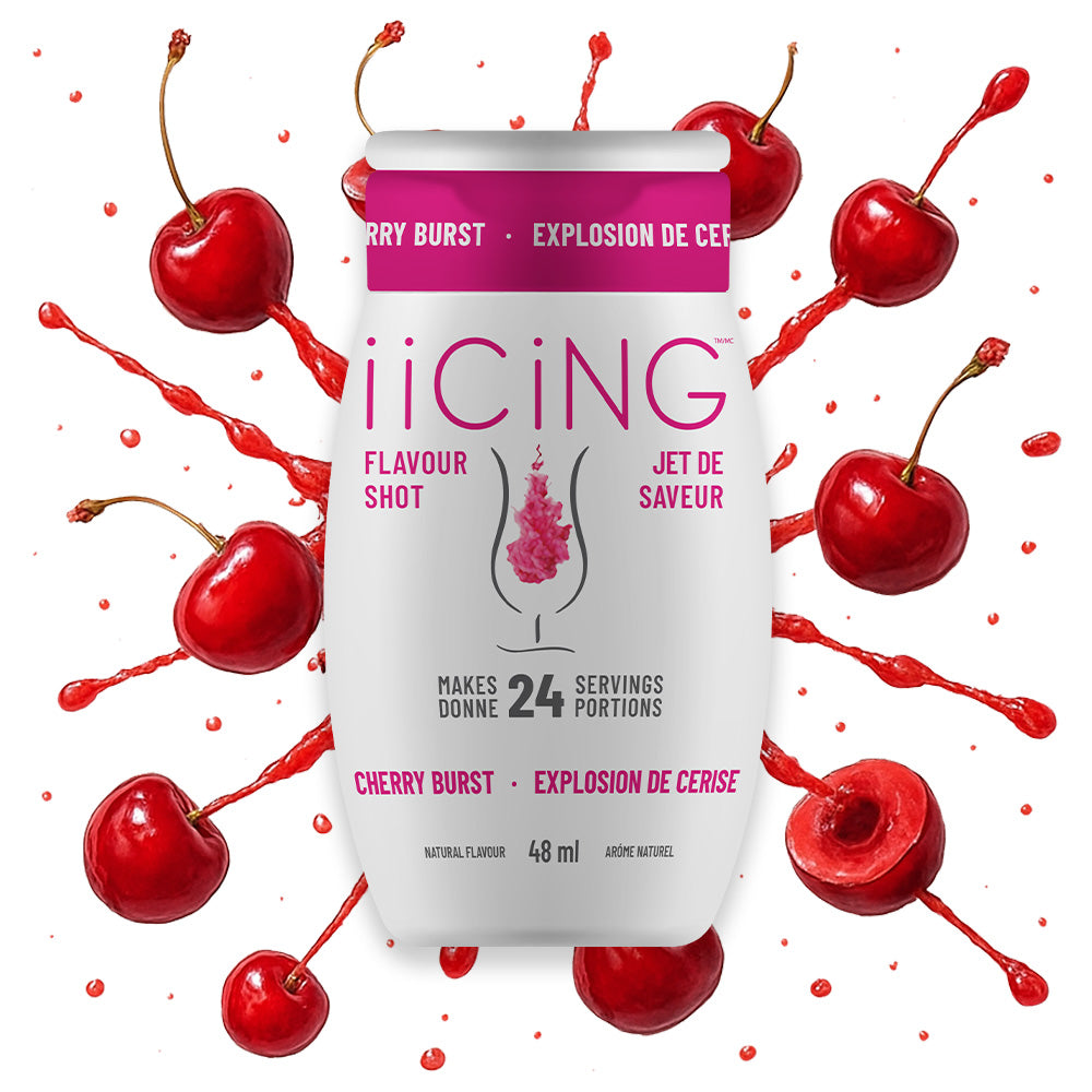 Cherry Burst (5 Pack)