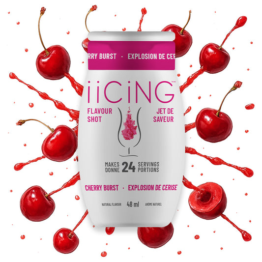 Cherry Burst (5 Pack)